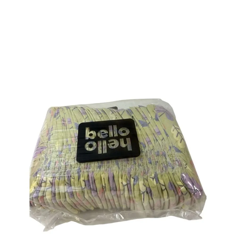 Hello Bello diapers size‎ 2 leave print